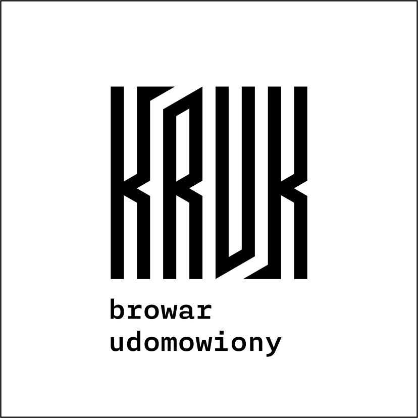 Logo Kruk Z napisem