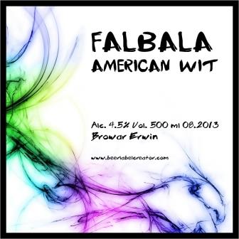 American WIT Falbala