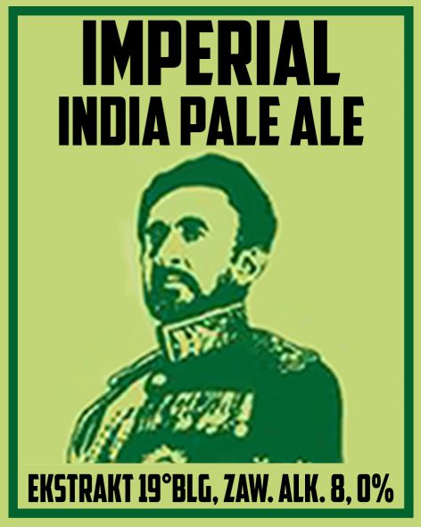 imperial pale Ale
