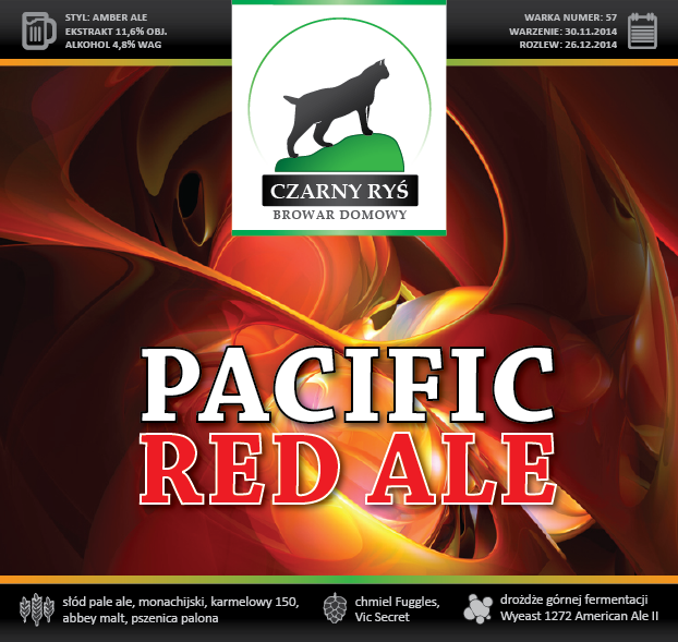 Pacific Red Ale