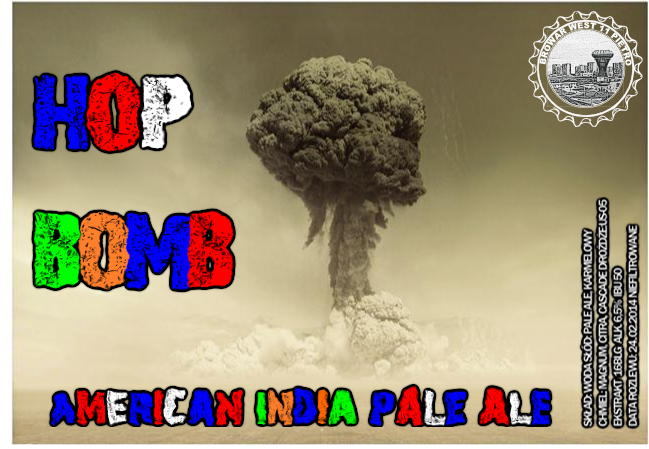 HOP BOMB