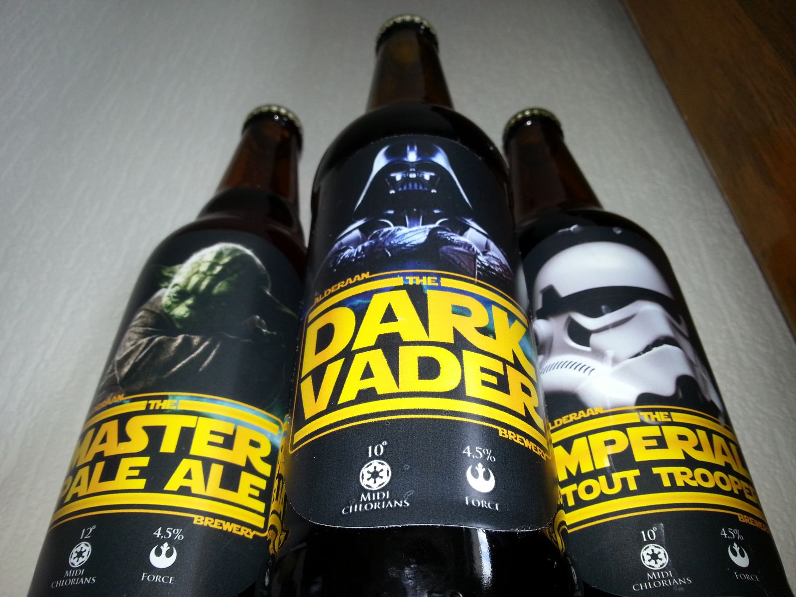 #1 Dark Vader