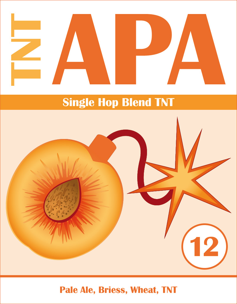 APA - Single Hop Blend TNT