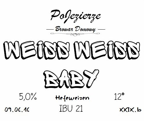 029b. Weiss weiss baby