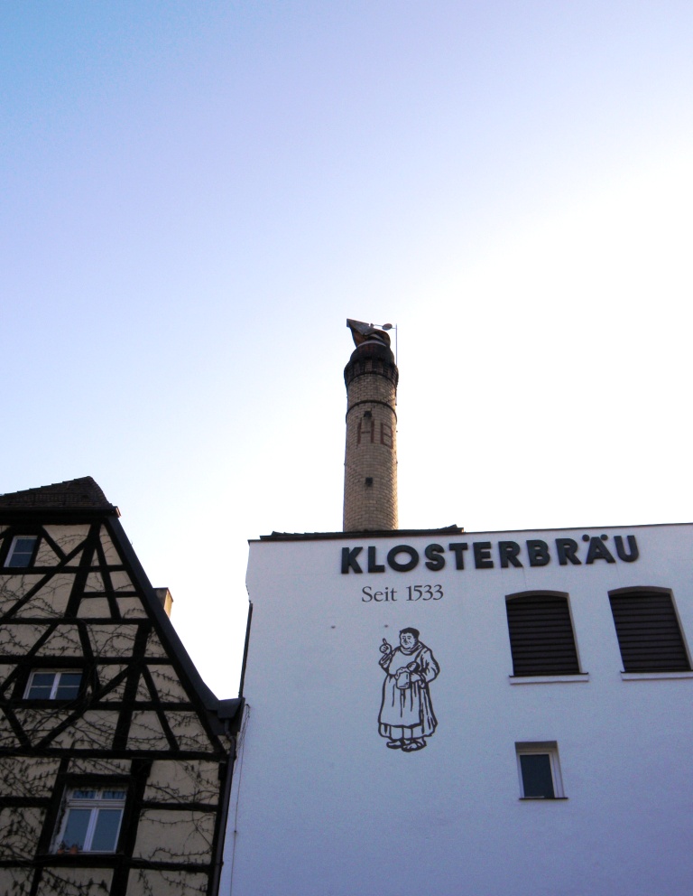 komin Klosterbrau Bamberg