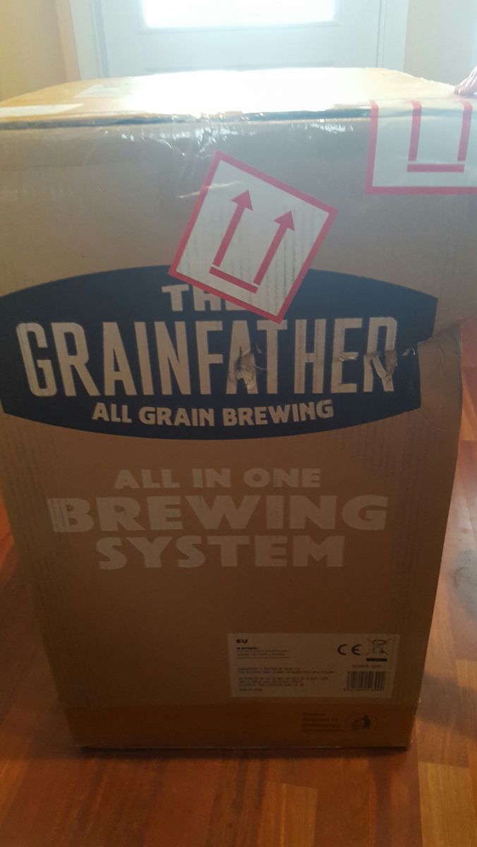 Grainfather 1