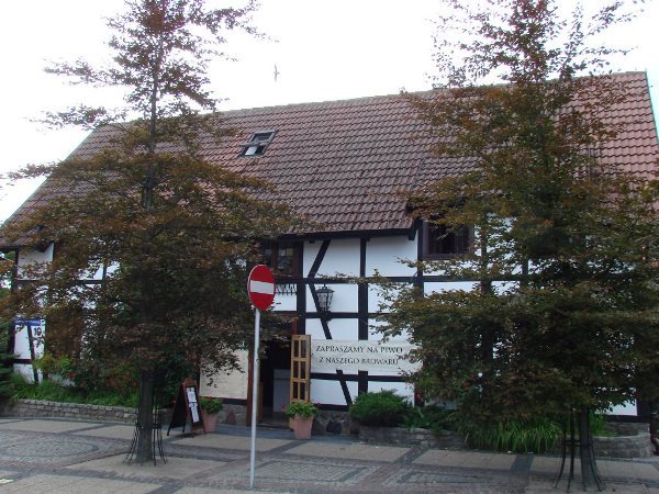 Lokal firmowy browaru