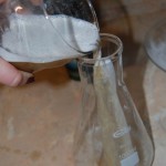 ekstrakt przelewanie